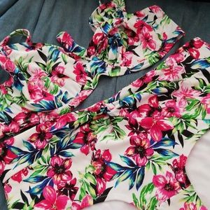Swimsuits for All Floral Bikini